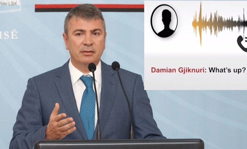 Publikohen 10 përgjimet e reja të “Bild”, sërish protagonist Gjiknuri pergjimet 2