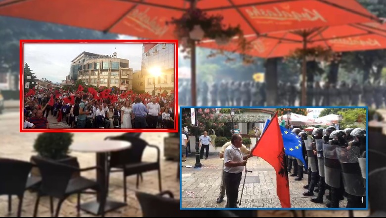 Rama flet për përplasjet në Shkodër: Kishin në plan një 2 prill tjetër, e lanë vetëm të dashurën e molotovit protesta ne Shkoder
