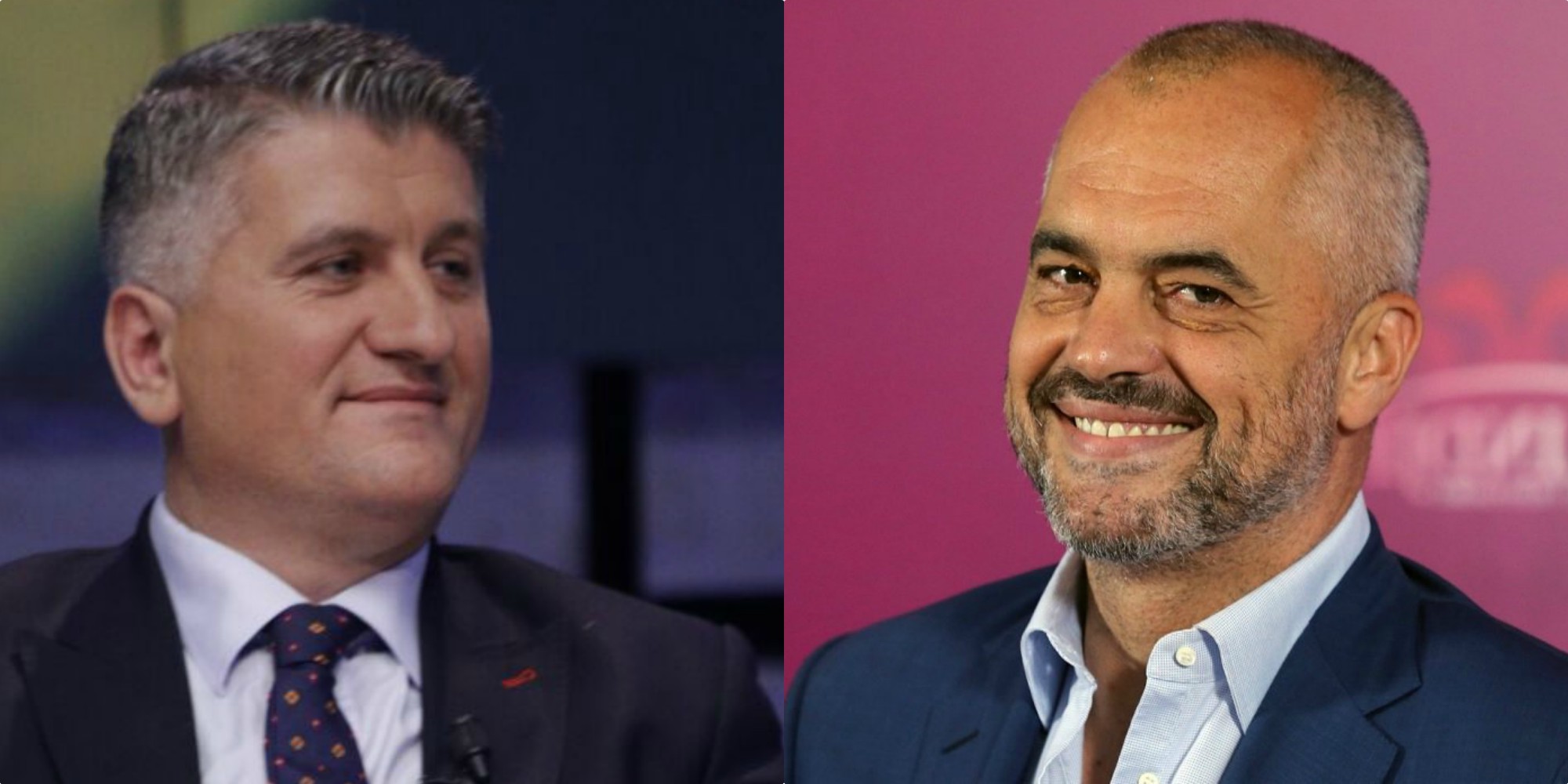 Rama përplaset me Gjerkmarkajn për përgjimet: Sa plehra ka dhe i thonë njëri-tjetrin se flasin me mua rama Gjerkmarkaj