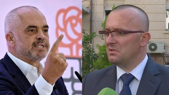 Deputeti i PS kundër shkarkimit të Metës, thirrje kolegëve: Mos e ndiqni Ramën në rrugën e shkatërrimit të Shqipërisë rama gjetani