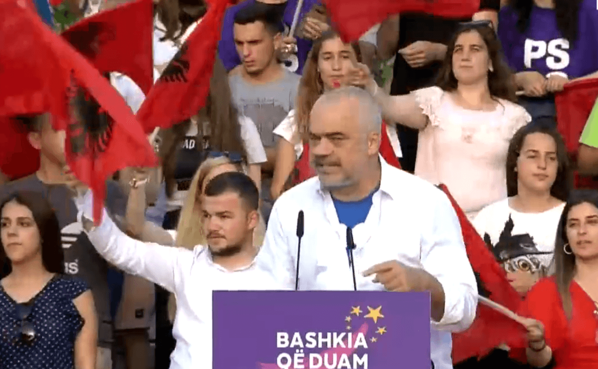 “Kokërr tespihe e Berishës”, Rama shpërthen kundër Metës: Jam tri hapa para… rama meta berisha