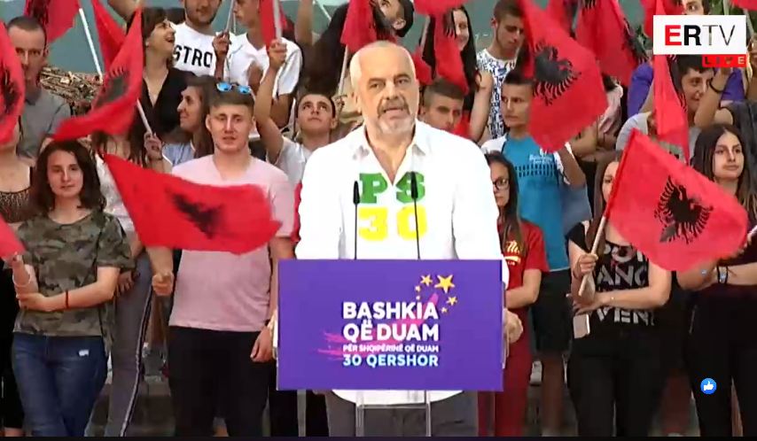 Presidenti i Maqedonisë së Veriut kërkoi ndarjen nga Shqipëria në procesin e BE, Rama tregon bisedën me të: Plani i Metës dhe Berishës për…