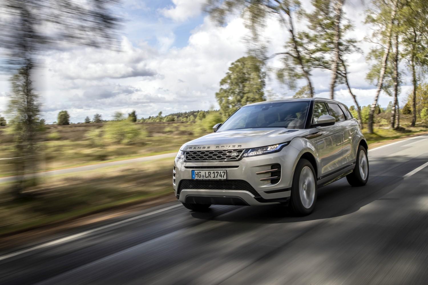 FOTO- Ky është Range Rover Evoque i 2019-tës 10 range1