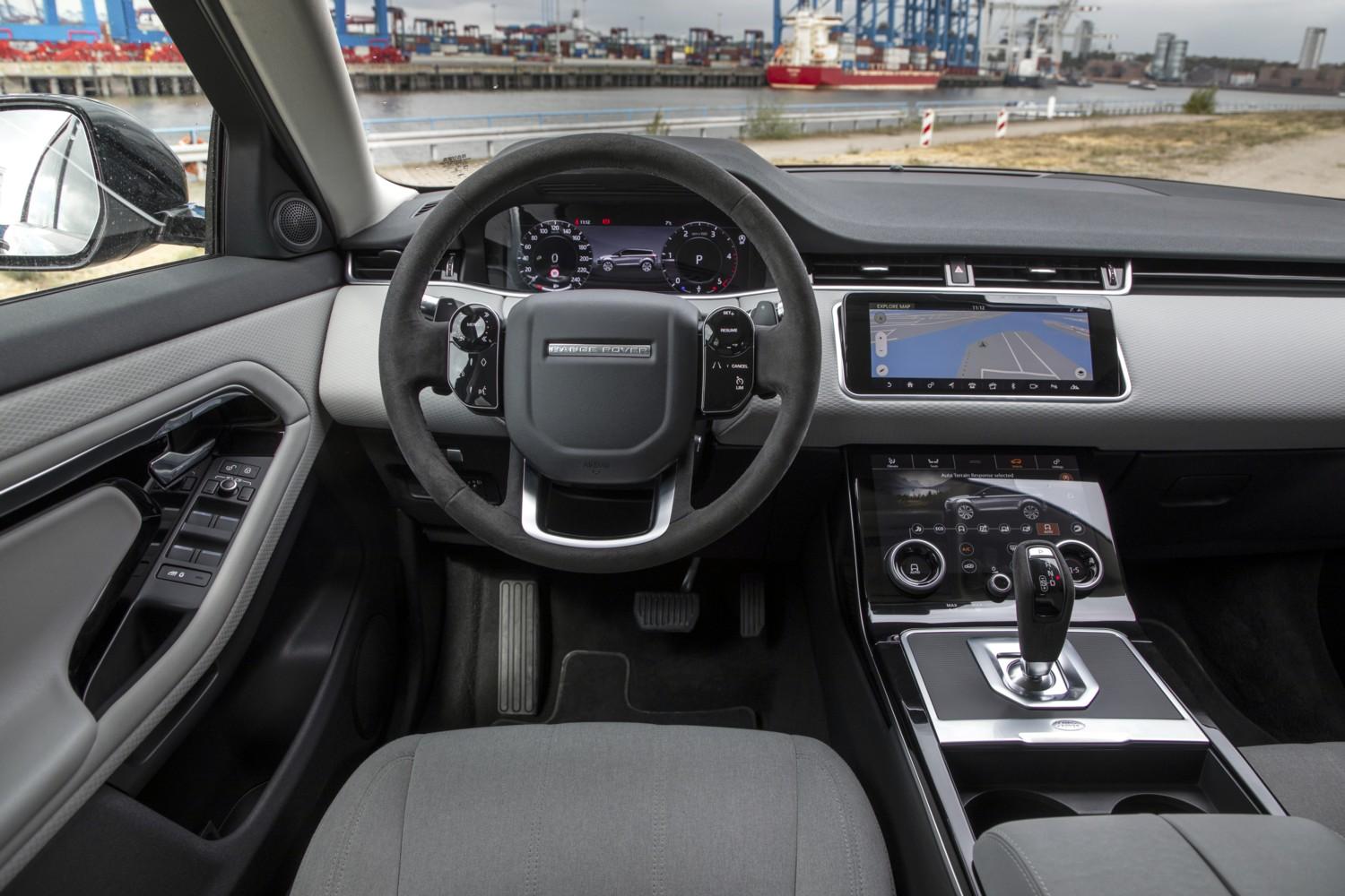 FOTO- Ky është Range Rover Evoque i 2019-tës 7 range4