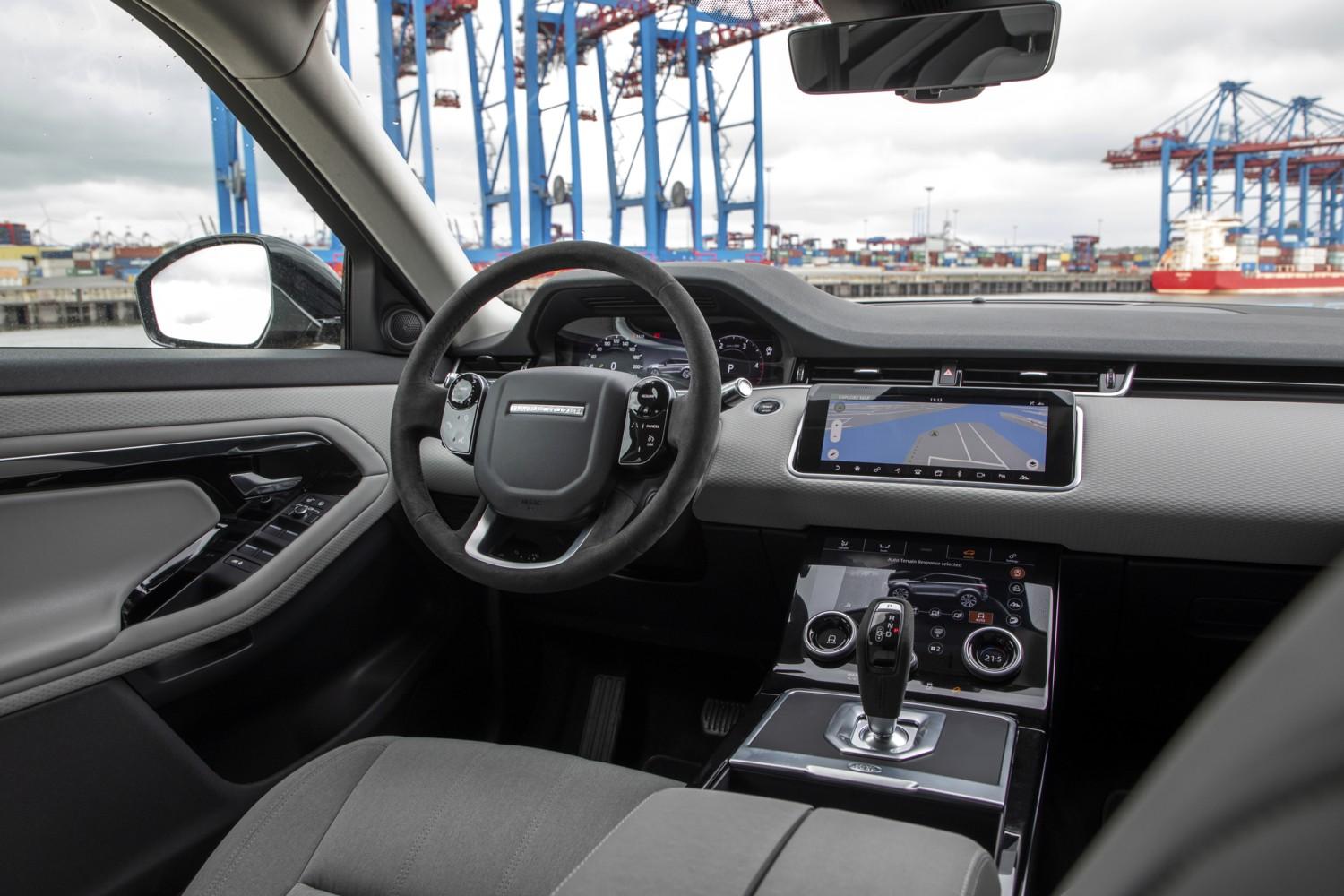 FOTO- Ky është Range Rover Evoque i 2019-tës 6 range5