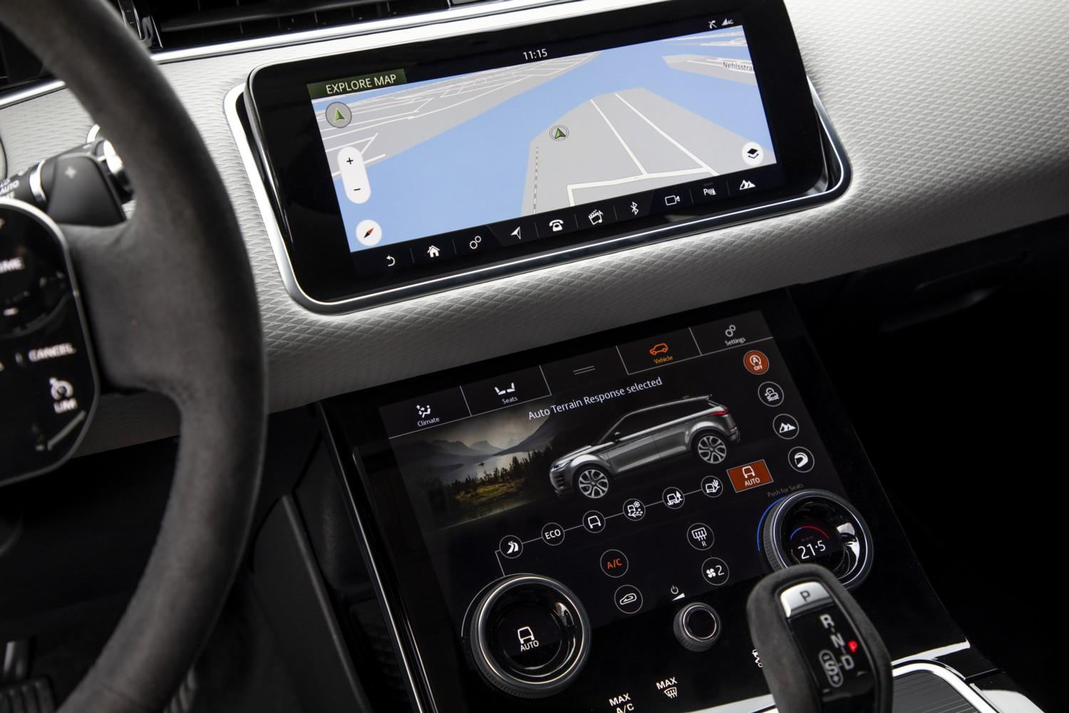 FOTO- Ky është Range Rover Evoque i 2019-tës 5 range6