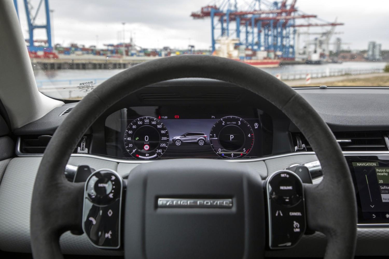 FOTO- Ky është Range Rover Evoque i 2019-tës 4 range7