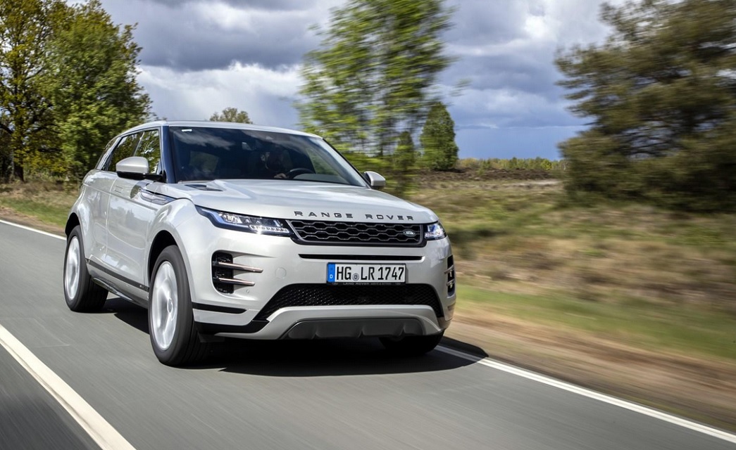 FOTO- Ky është Range Rover Evoque i 2019-tës reange