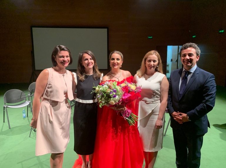 rudina hajdari lule