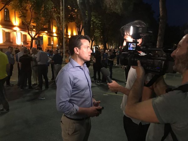 Shehaj për RAI3: Protestat për Shqipërinë, jo për pushtet shehaj