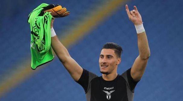 Te Lacio gjejnë edhe pasuesin e gardianit kuqezi strakosha