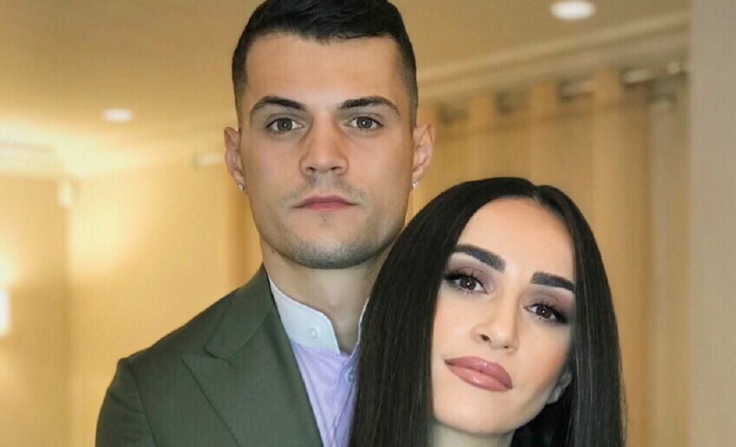 Jo vetëm Taulanti, edhe Granit Xhaka paska festë sot taulanti