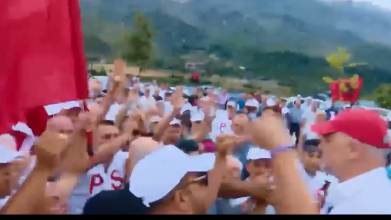‘Këngë e valle’/ Tepelena surprizon Ramën: Nuk kisha planifikuar takim, por do të vij tepelene