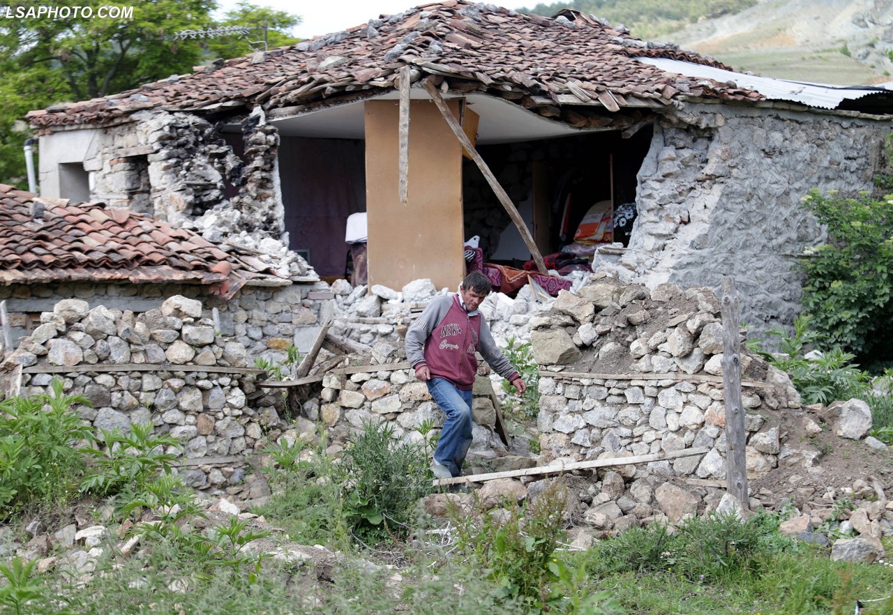 Tërmetet në Korçë/ MM: Në total 307 banesa të dëmtuara, 95 të shkatërruara termetet korce