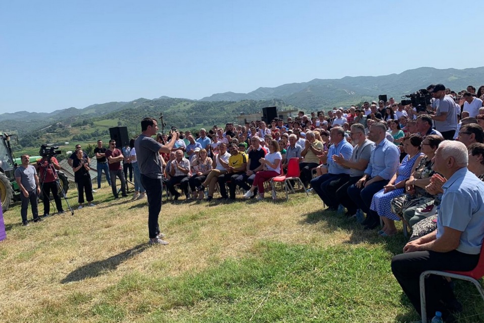 Nga tregu agro-ushqimor te rrugët, ja projekti i Veliajt për fshatin në mandatin e dytë veliaj fshat