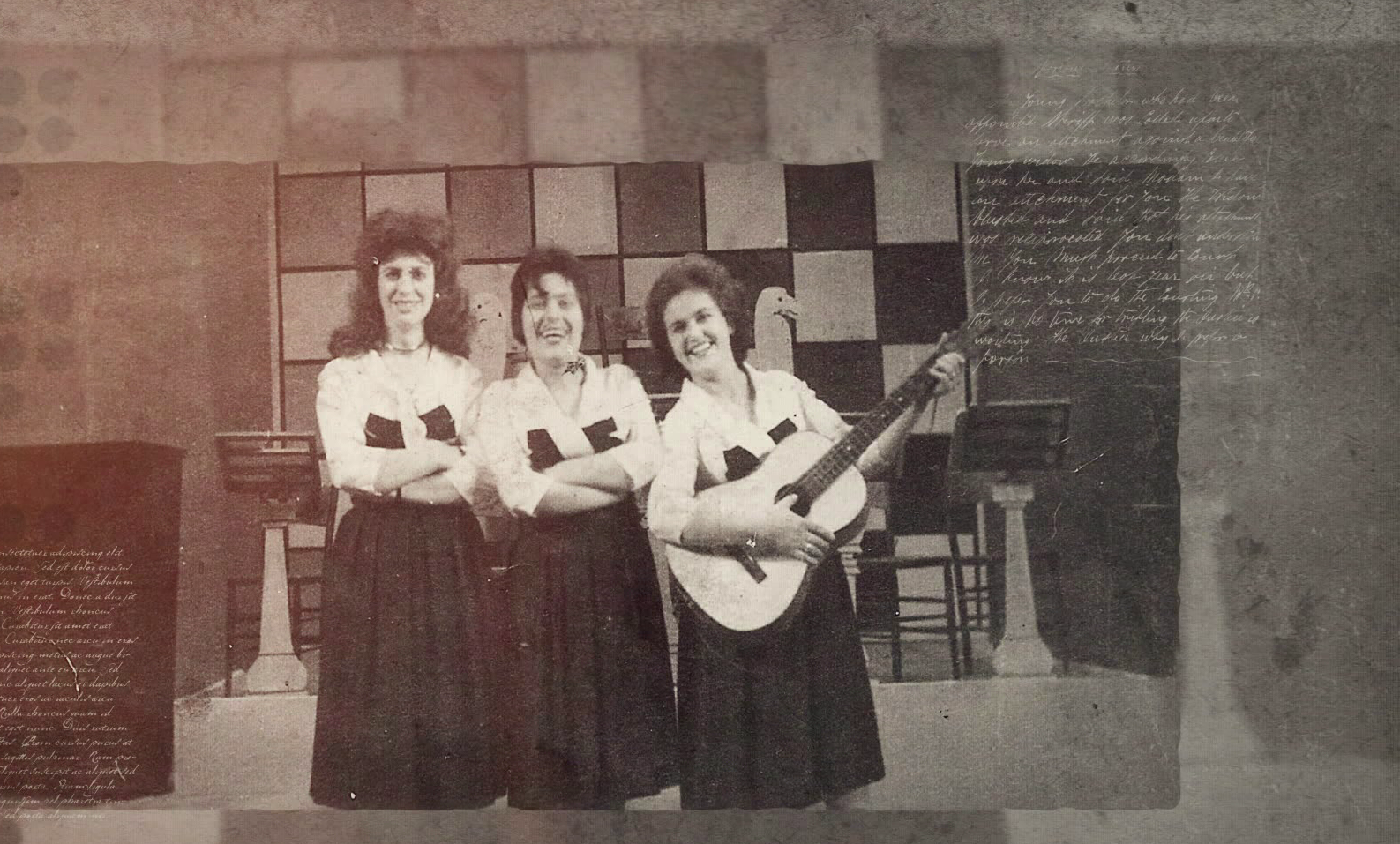 Spanja e Korçës /Historia e gruas së parë që këndoi serenatat vlcsnap 2019 06 23 12h53m02s160