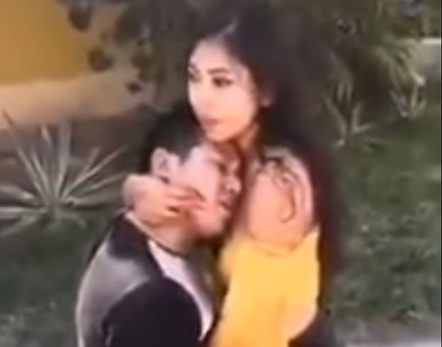 Video / Pasi e plagos i lutet të mos vdesë, ja pamjet e çiftit që u bënë virale në rrjet 10995538 6810115 image m 28 1552590638267