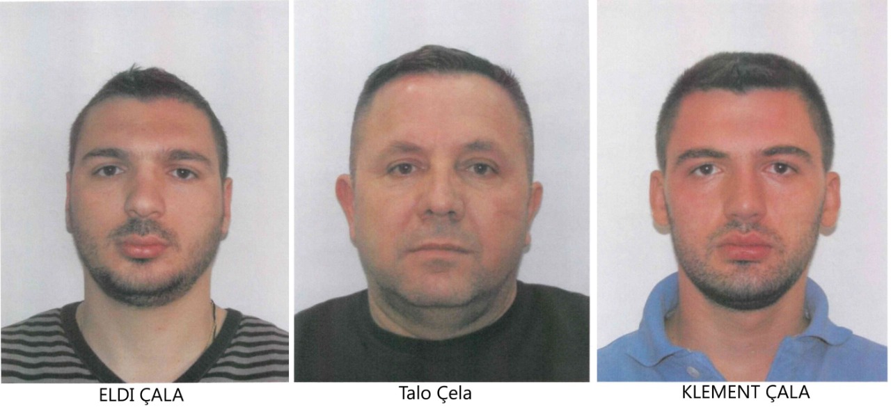 “10 mijë euro shpërblim, kush tregon për grabitësit e Rinasit” – FOTO 3 personat