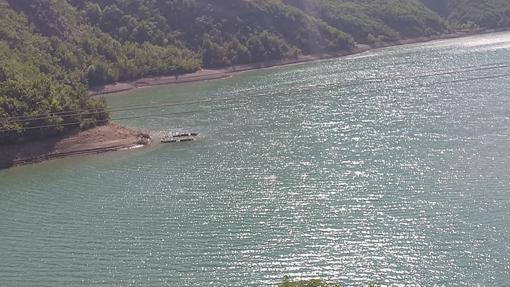 Liqeni i Shkopetit drejt “tharjes”, çfarë po ndodh ? 65996323 1245690112272292 4061128003432742912 n