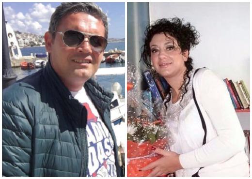 Alban Dudushi dhe Nigda Dako - TiranaNews