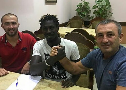 E rëndë, ndahet nga jeta në moshën 23-vjeçare ish-futbollisti i Laçit Amadu Boiro