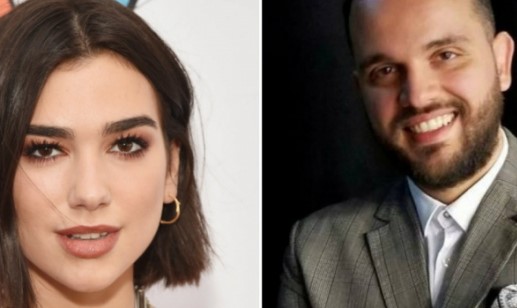 Dua Lipa ndahet nga Isaac, Arbër Çepani ka gati planin për ta bërë për vete Arber Cepai