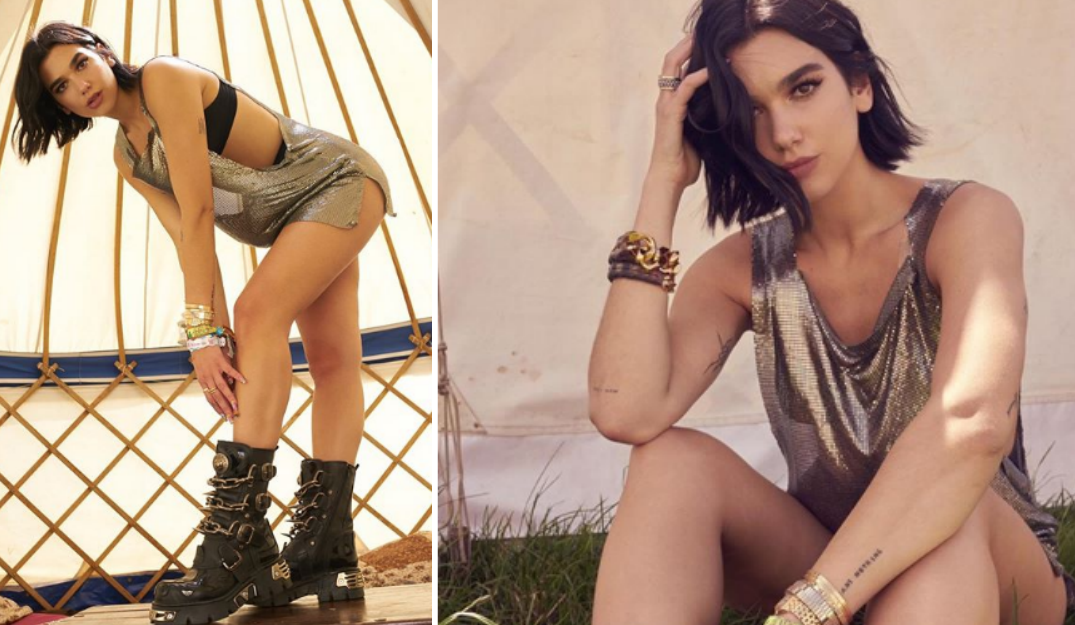 Ja me kë do të bashkëpunojë Dua Lipa për linjën e saj të veshjeve Dua