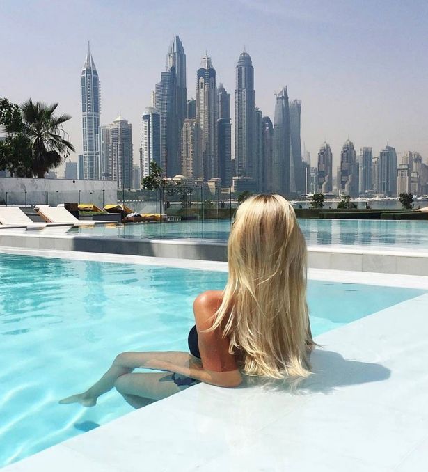 Avionë privatë, jahte luksoze, tigra/ Fëmijët e sheikëve të Dubait bëjnë namin 3 Dubai 2