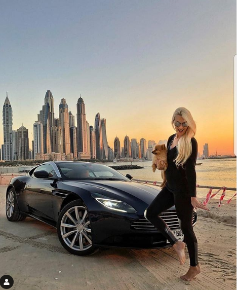 Avionë privatë, jahte luksoze, tigra/ Fëmijët e sheikëve të Dubait bëjnë namin 4 Dubai 2