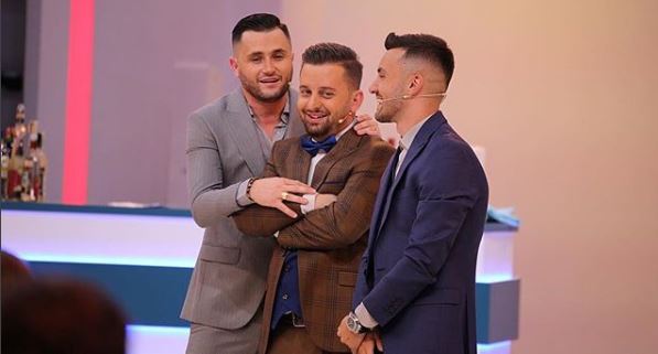Erion Isai largohet nga “BE Caffe”, lë vetëm Bes Kallakun dhe Olsi Bylykun 1 ERIONI 2