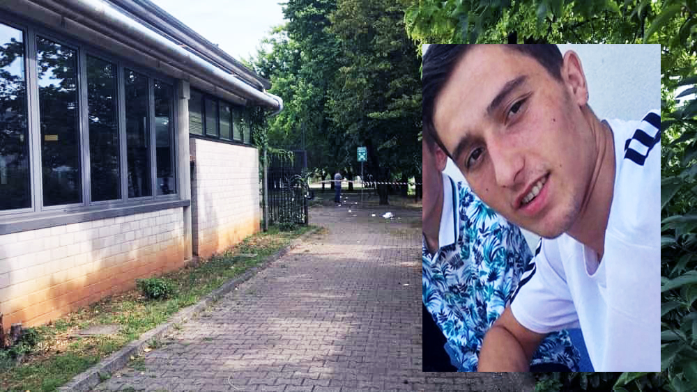 Kush është 18-vjeçari shqiptar që u vra në Itali ? Arrestohet adoleshenti Ermal halili foto