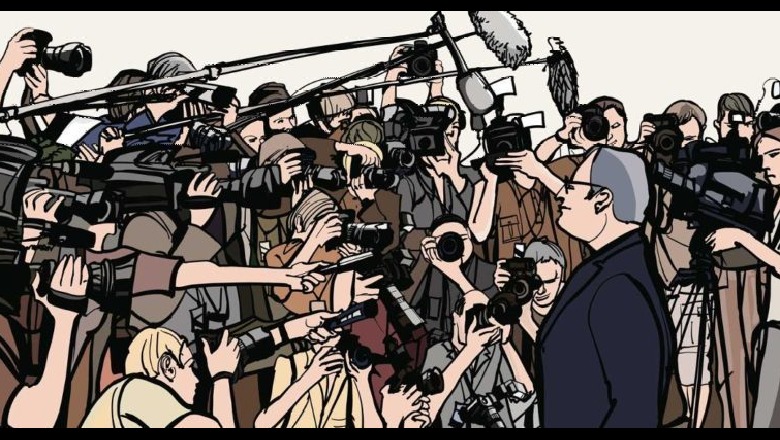 OSBE boton analizën e projektligjit për Lirinë e Medias në Shqipëri Media