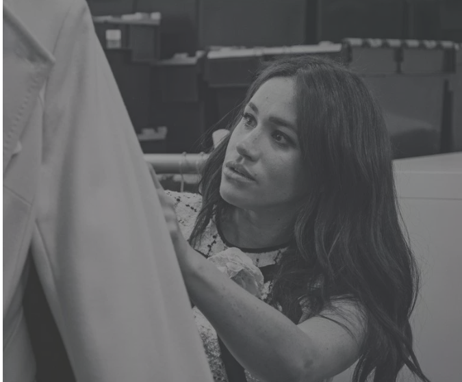 Dukesha e Sussex, Meghan Markle së shpejti në treg me një linjë veshjesh! Meghan 7