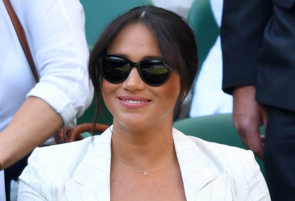 Pas lindjes se djalit Meghan Markle ka ende disa kile tepër, por i shkojnë shumë! Meghan Markle