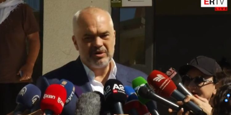 Rama qetëson Klosin dhe Manastirliun: Nuk ka ndryshime në qeveri nëse detyrat janë bërë Rama 6