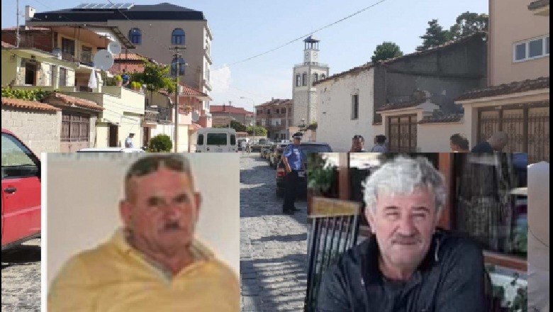 Vrasja e dyfishtë që tronditi Korçën, autori vrau veten në sy të 6 policëve. Vëllai spiunoi vëllanë Sefedin Zerellari korce