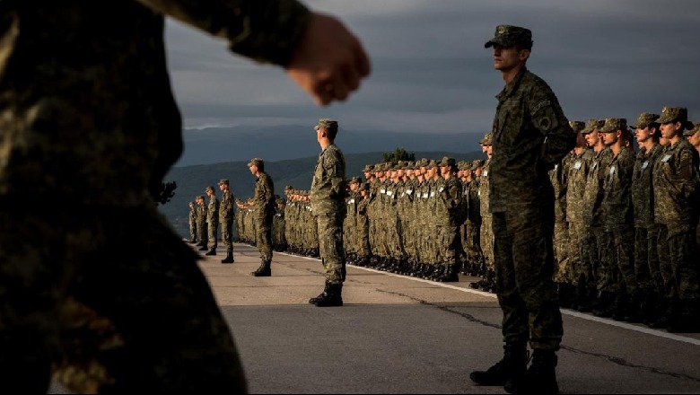 Garë e re armatimeve në Ballkan, gazeta Gjermane: Ja ku renditet Shqipëria? armatim ushtria