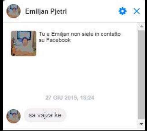 Pas kërcënimit të Zgurit, Aurel Plasari publikon emrin dhe mesazhin e kërcënuesit: Mund të jetë i njëjti. Lleshaj ruan... 2 aureli 1
