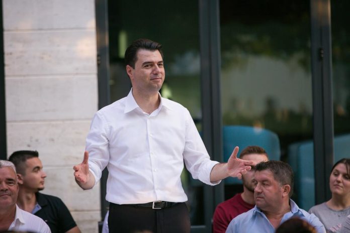 Basha: Duam zgjedhje të parakohshme pa Ramën basha 1