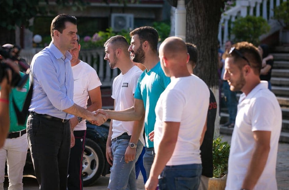 Basha nga Dibra: Është koha për ndryshim, të ndalojmë projektin e Ramës për shpopullimin e vendit basha diber