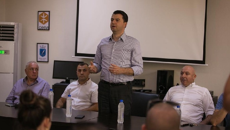 Basha kërcënon hapur anëtarët e KQZ-së: Ju pret burgu basha permet