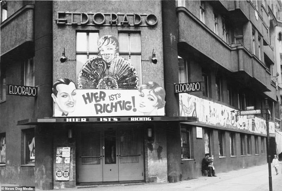 Mes drogës dhe homoseksualitetit, ja si dukej Berlini para Hitlerit 14 berlin 14