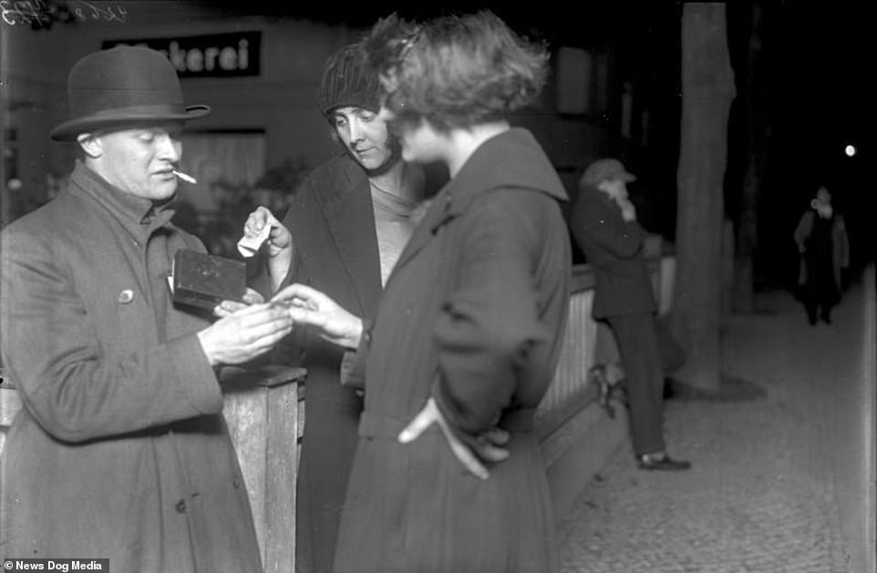 Mes drogës dhe homoseksualitetit, ja si dukej Berlini para Hitlerit 6 berlin 6
