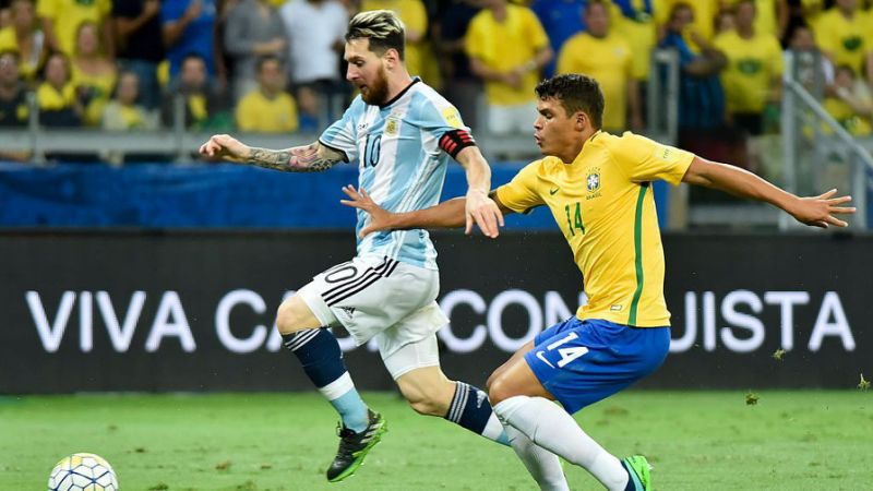 ‘Superklasikja’ e Copa America, luhet Brazil-Argjentinë brazil argjentine