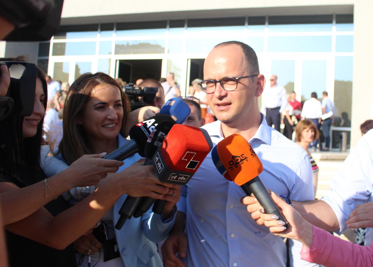 Ndryshimet në PS/ Ditmir Bushati: S’luftoj për ofiqe, por flas më vonë bushati