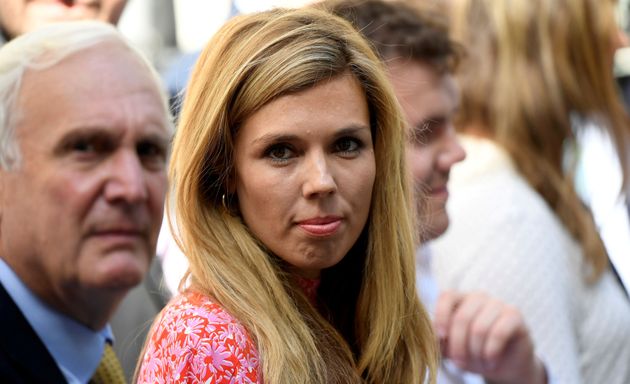 Boris Johnson e njohim të gjithë, por "first lady" qënka një ikonë stili 1 cerrie 3