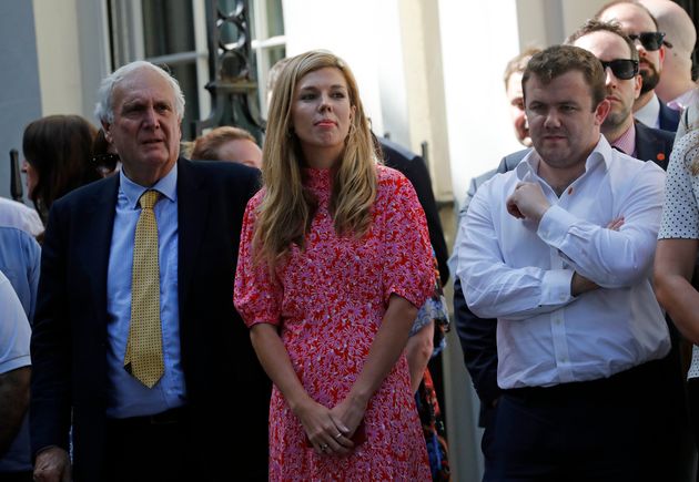 Boris Johnson e njohim të gjithë, por "first lady" qënka një ikonë stili 4 cerrie