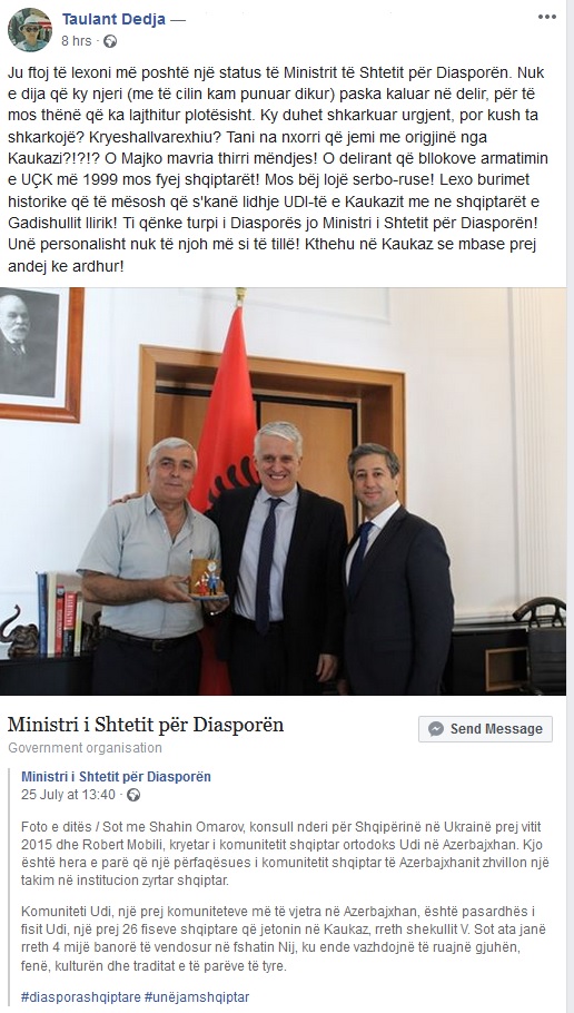 dedja fb