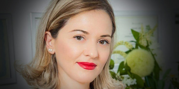 Erjona Shehu / Si e njoha unë Xhorxh Sorosin! erjona shehu