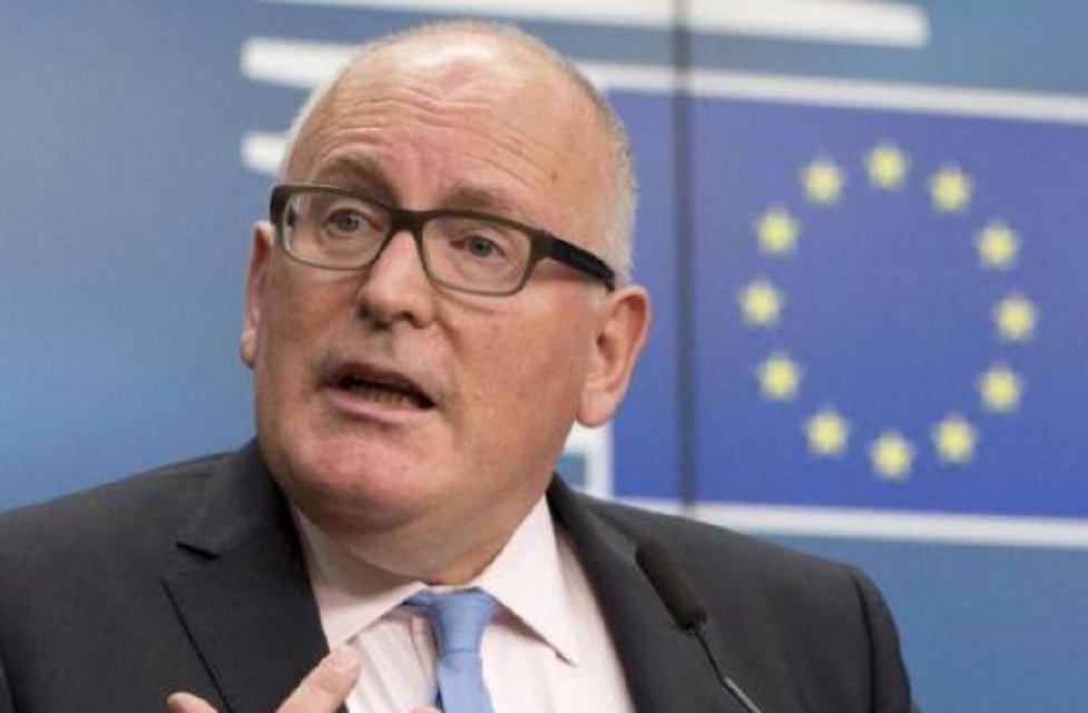 BE “sherr” për një post, nuk ka konsensus për emrin frans timmermans